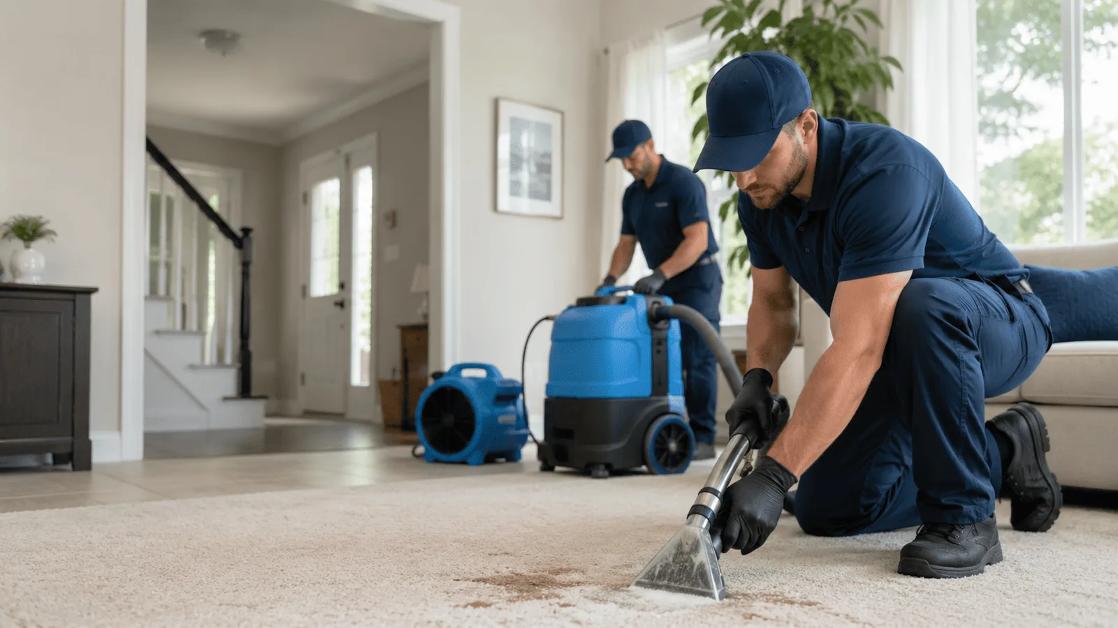 Pet Stain Carpet Cleaning in Marion, KS near me